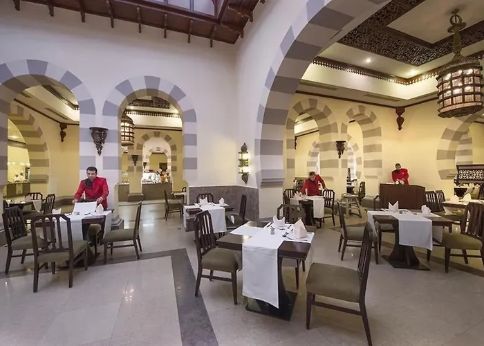 With Services Stella 5 Star Makadi Bay Egypt Daire
