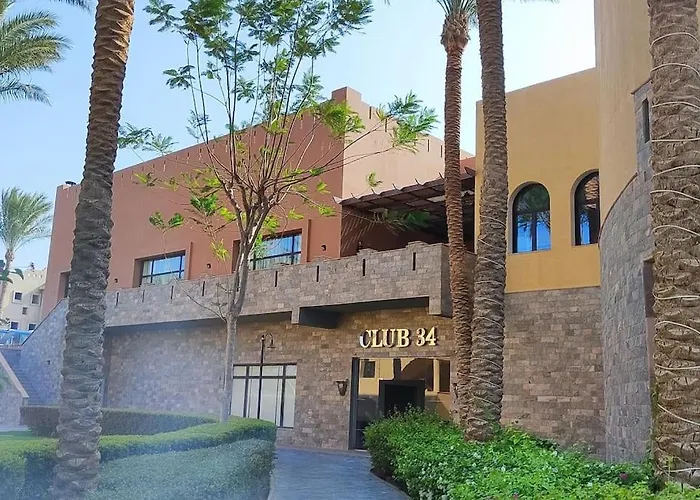 With Services Stella 5 Star Makadi Bay Egypt *