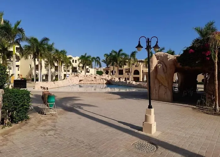 Daire With Services Stella 5 Star Makadi Bay Egypt