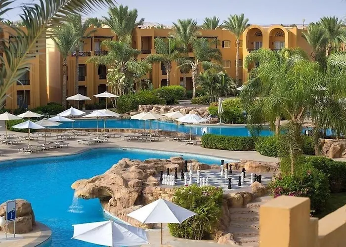 With Services Stella 5 Star Makadi Bay Egypt Daire