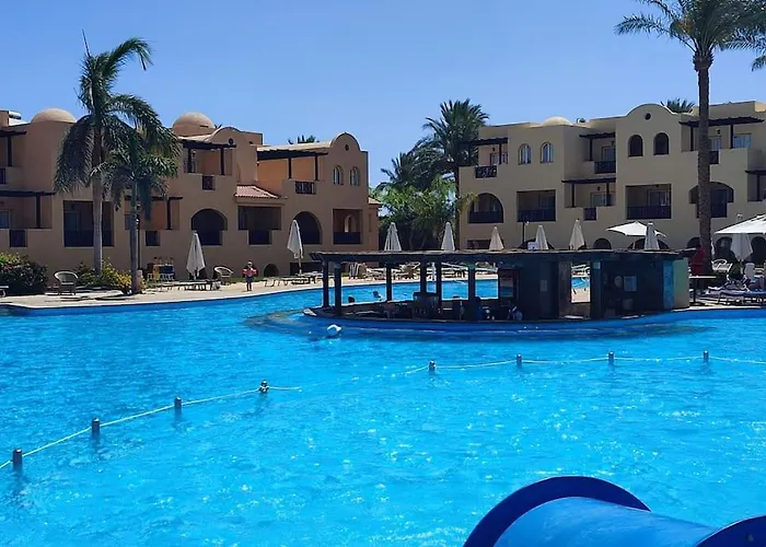 With Services Stella 5 Star Makadi Bay Egypt *