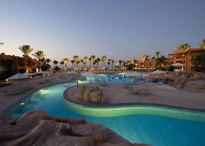 Daire With Services Stella 5 Star Makadi Bay Egypt Hurgada