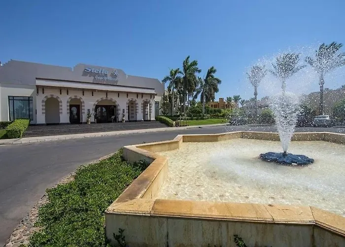 With Services Stella 5 Star Makadi Bay Egypt Hurgada