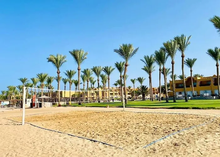 With Services Stella 5 Star Makadi Bay Egypt