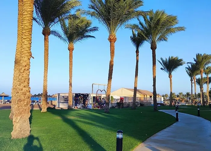 With Services Stella 5 Star Makadi Bay Egypt Daire *