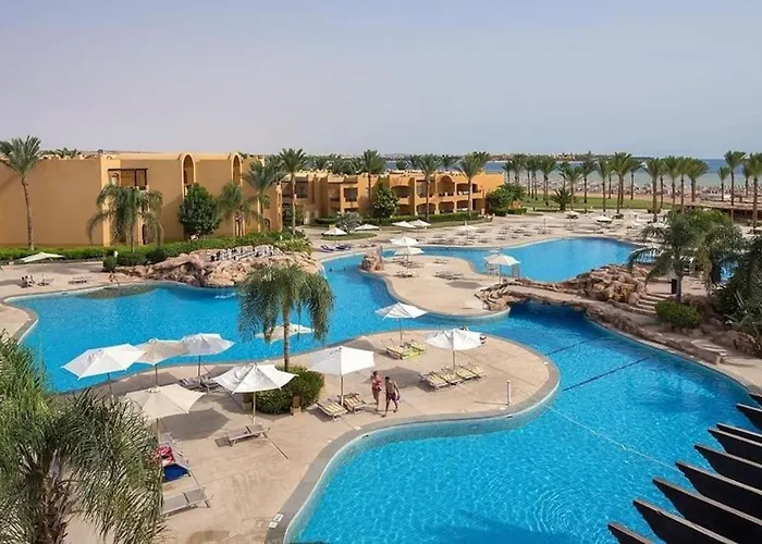 With Services Stella 5 Star Makadi Bay Egypt * Hurgada