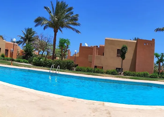 With Services Stella 5 Star Makadi Bay Egypt Hurghada
