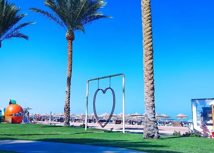 With Services Stella 5 Star Makadi Bay Egypt Daire *