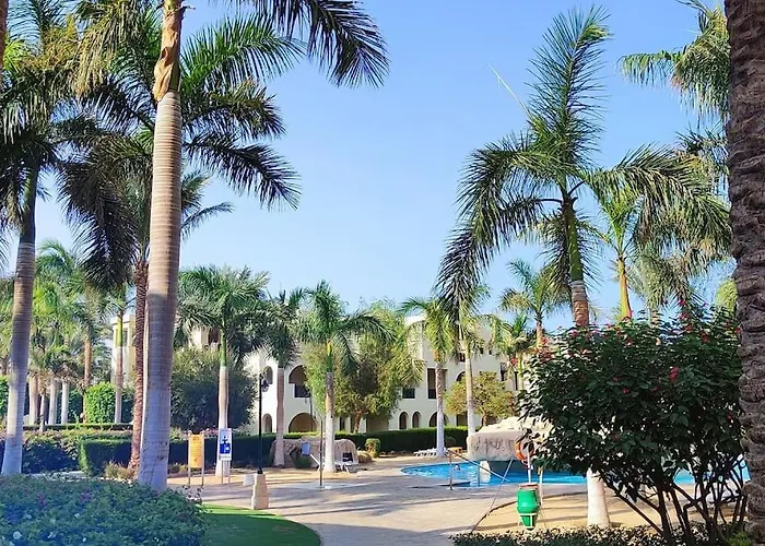 Daire With Services Stella 5 Star Makadi Bay Egypt *