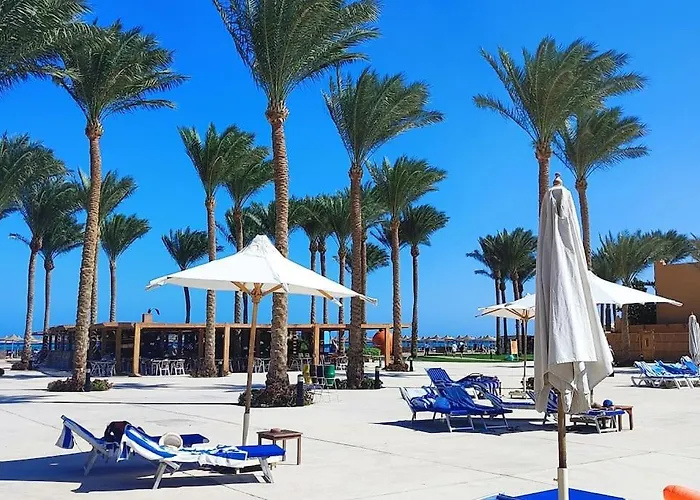 Daire With Services Stella 5 Star Makadi Bay Egypt Hurgada