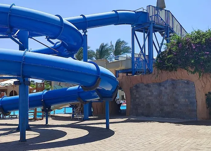 With Services Stella 5 Star Makadi Bay Egypt * Hurgada
