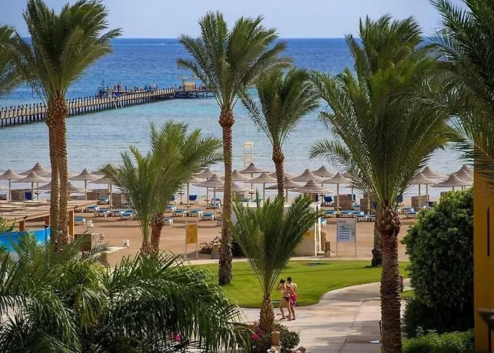 With Services Stella 5 Star Makadi Bay Egypt Daire