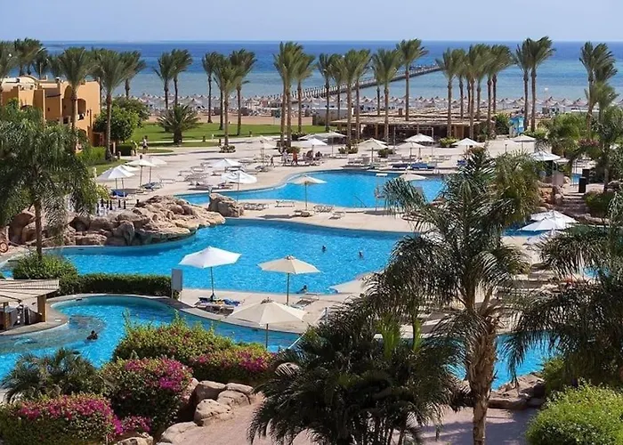 With Services Stella 5 Star Makadi Bay Egypt *