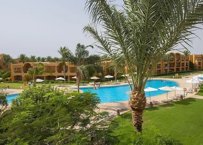 With Services Stella 5 Star Makadi Bay Egypt