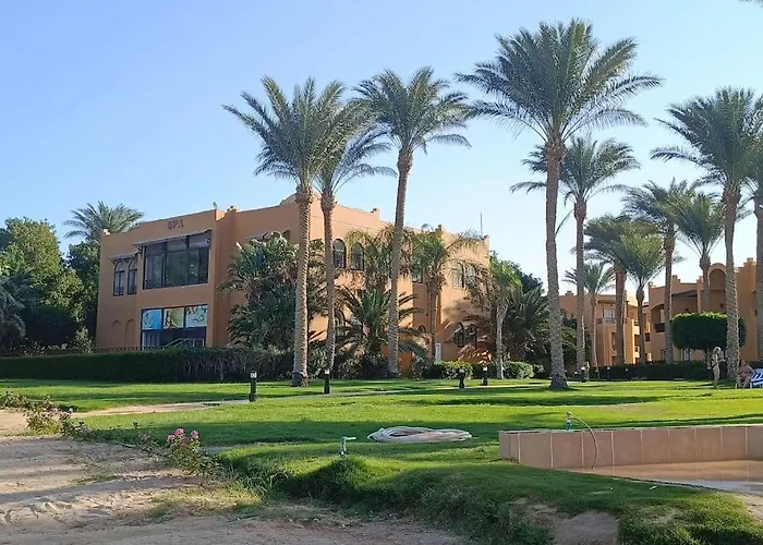 Daire With Services Stella 5 Star Makadi Bay Egypt