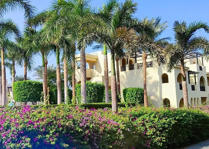 With Services Stella 5 Star Makadi Bay Egypt Hurgada