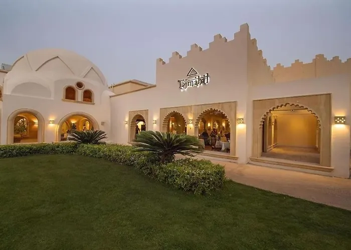 With Services Stella 5 Star Makadi Bay Egypt * Hurgada