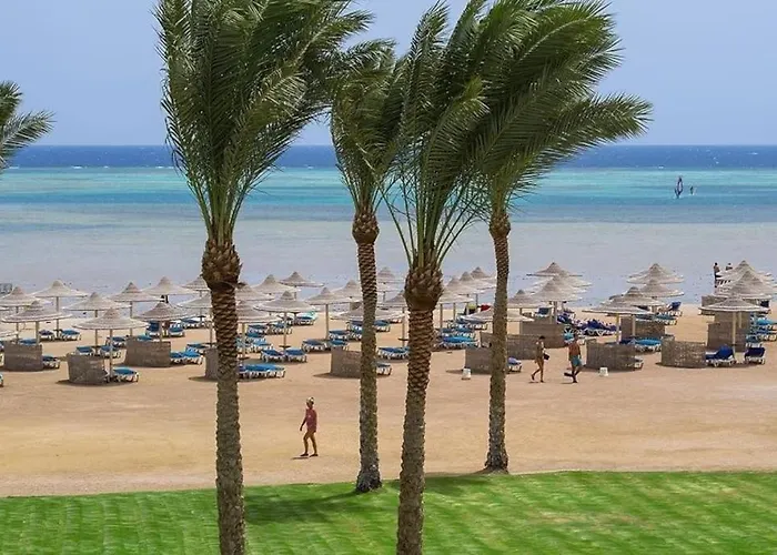 With Services Stella 5 Star Makadi Bay Egypt