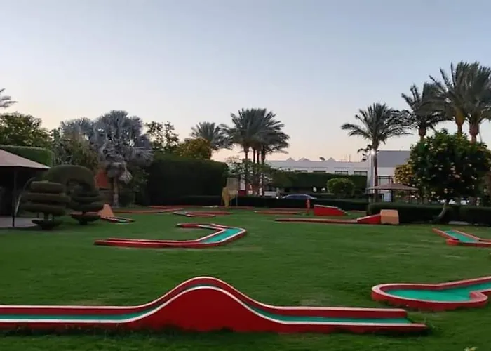 Daire With Services Stella 5 Star Makadi Bay Egypt