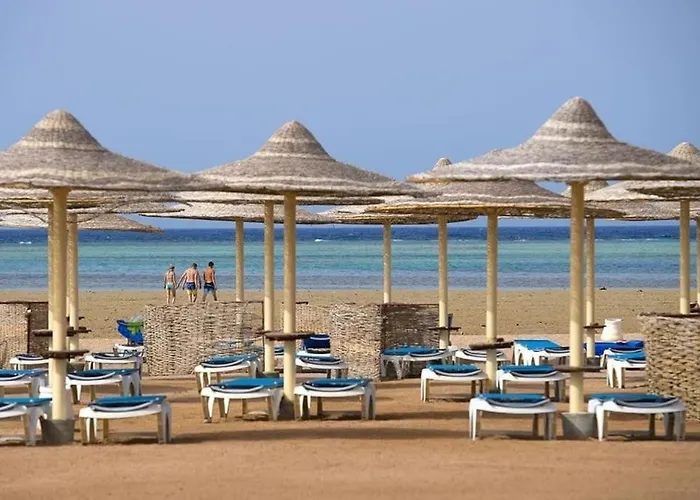 With Services Stella 5 Star Makadi Bay Egypt Daire