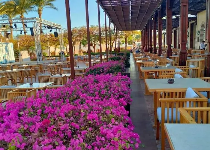 With Services Stella 5 Star Makadi Bay Egypt