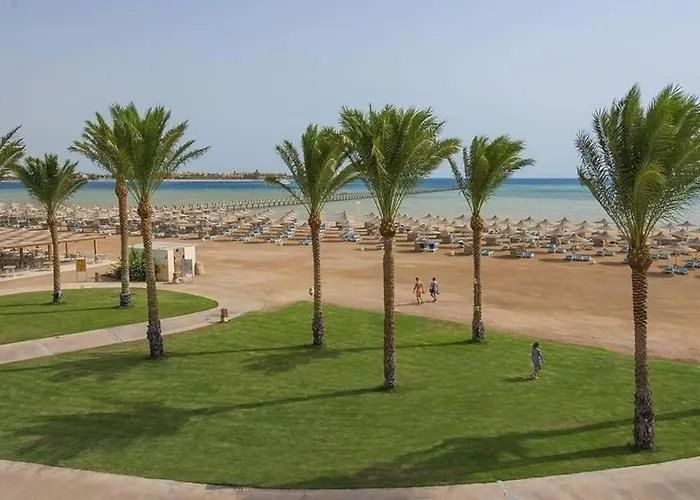With Services Stella 5 Star Makadi Bay Egypt * Hurgada