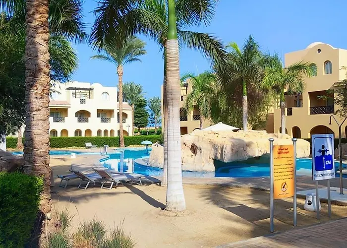 With Services Stella 5 Star Makadi Bay Egypt Hurgada