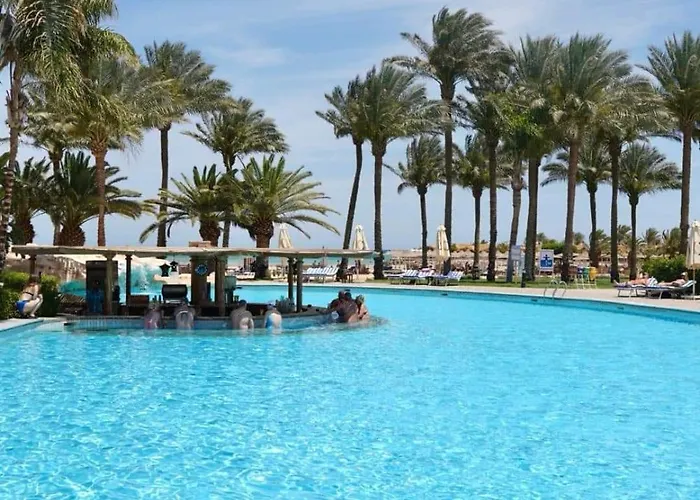 With Services Stella 5 Star Makadi Bay Egypt * Hurgada