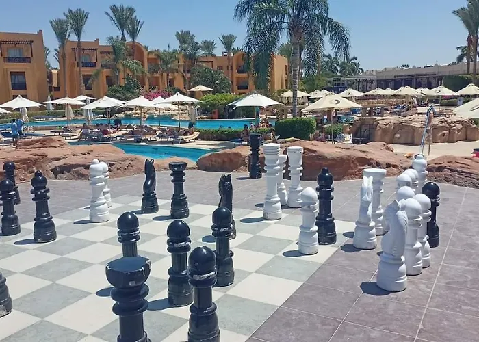 With Services Stella 5 Star Makadi Bay Egypt * Hurgada