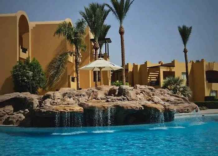 With Services Stella 5 Star Makadi Bay Egypt