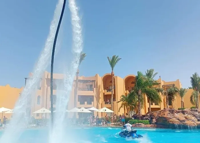 With Services Stella 5 Star Makadi Bay Egypt Daire