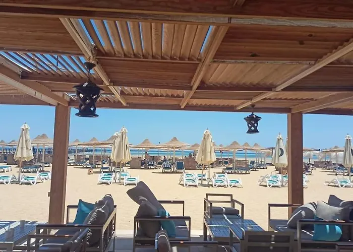 With Services Stella 5 Star Makadi Bay Egypt