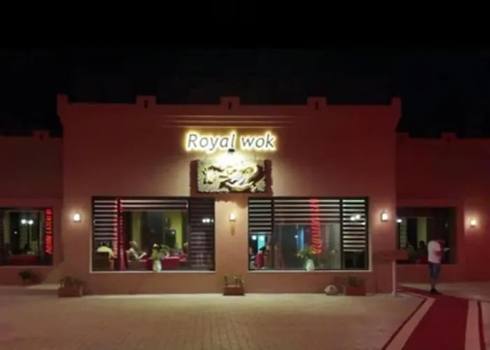 Daire With Services Stella 5 Star Makadi Bay Egypt *