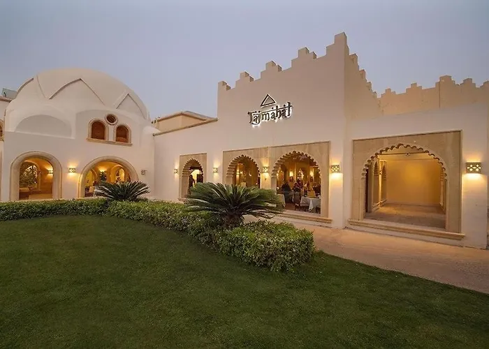 Daire With Services Stella 5 Star Makadi Bay Egypt