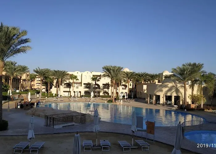 With Services Stella 5 Star Makadi Bay Egypt Daire *