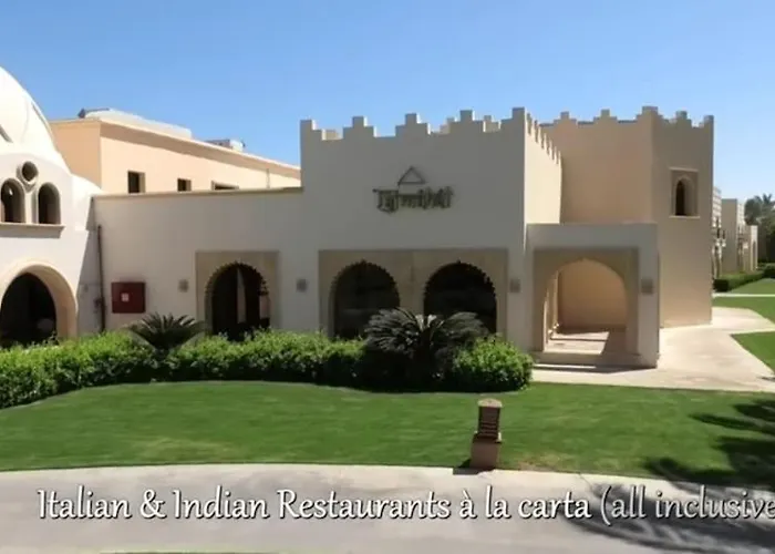Daire With Services Stella 5 Star Makadi Bay Egypt *