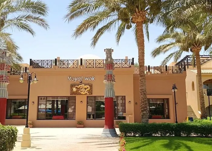 Daire With Services Stella 5 Star Makadi Bay Egypt Hurgada