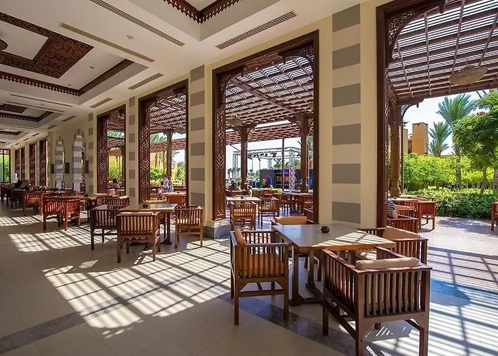 With Services Stella 5 Star Makadi Bay Egypt Daire