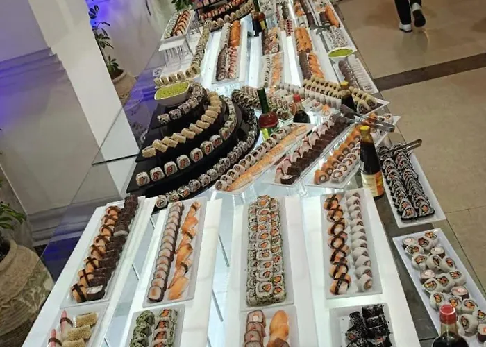 With Services Stella 5 Star Makadi Bay Egypt Daire *