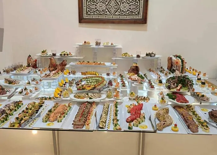 With Services Stella 5 Star Makadi Bay Egypt Daire Hurgada