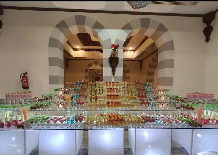 With Services Stella 5 Star Makadi Bay Egypt *