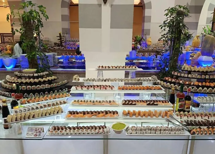Daire With Services Stella 5 Star Makadi Bay Egypt
