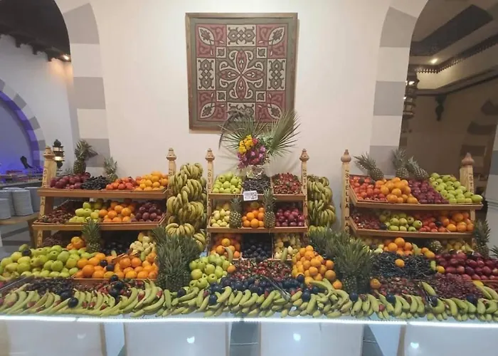 With Services Stella 5 Star Makadi Bay Egypt Daire *