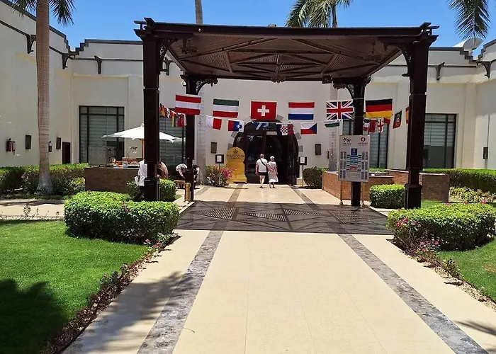 Daire With Services Stella 5 Star Makadi Bay Egypt Hurgada