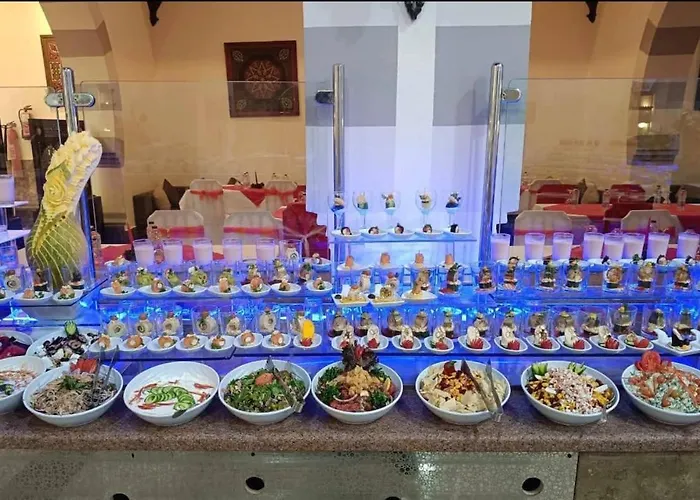 With Services Stella 5 Star Makadi Bay Egypt *