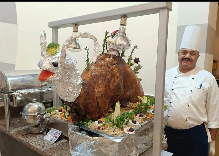 With Services Stella 5 Star Makadi Bay Egypt Daire