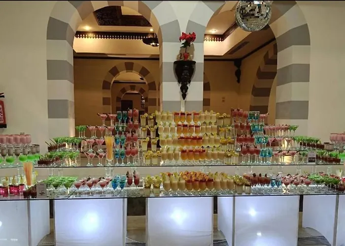 With Services Stella 5 Star Makadi Bay Egypt Daire *