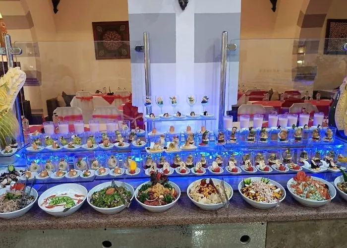With Services Stella 5 Star Makadi Bay Egypt *
